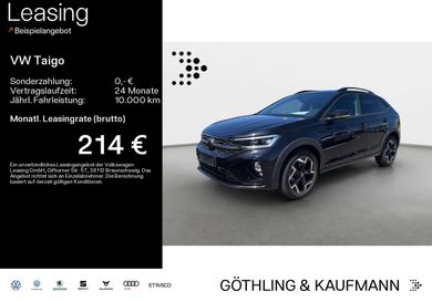 Volkswagen Taigo, 2025