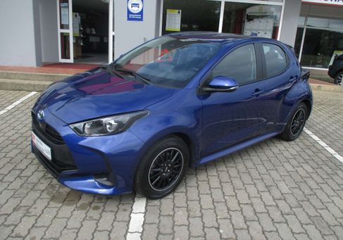 Toyota Yaris, 2022 2
