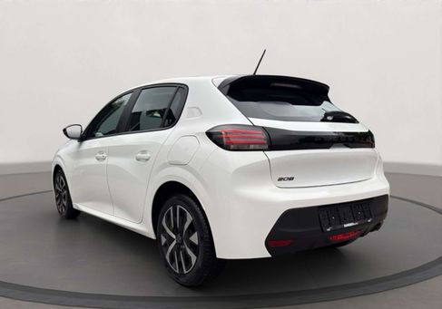 Peugeot 208, 2024