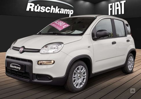 Fiat Panda, 2024