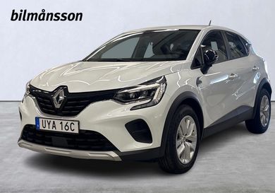 Renault Captur, 2024