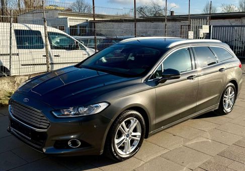 Ford Mondeo, 2019