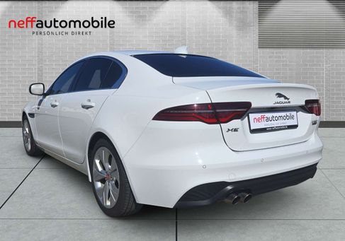 Jaguar XE, 2020