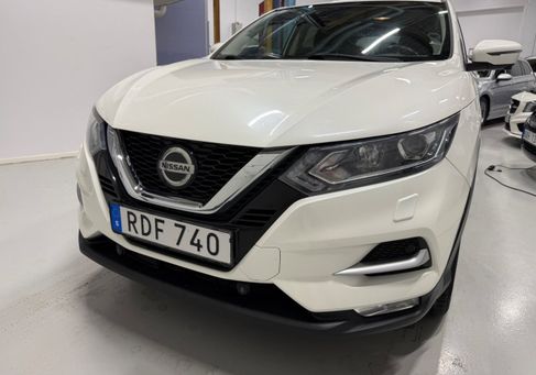 Nissan Qashqai, 2018 2