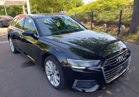 Audi A6, 2021 2
