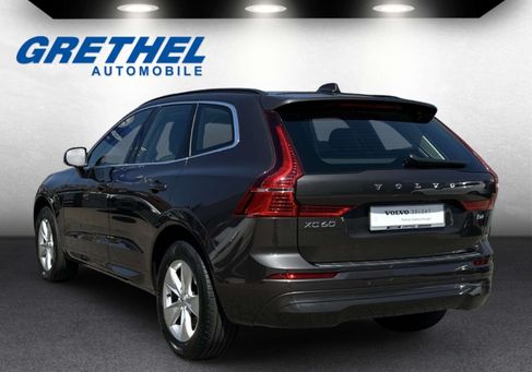 Volvo XC60, 2022