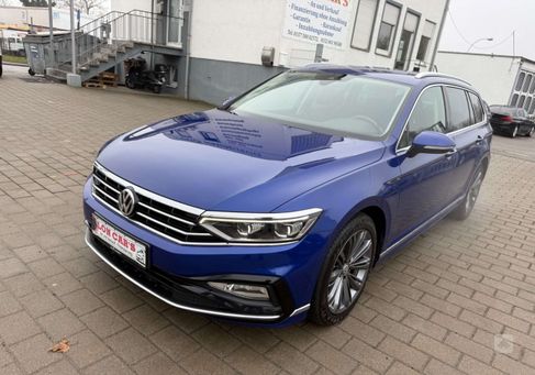 Volkswagen Passat Variant, 2020