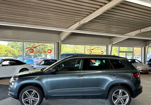 Skoda Karoq, 2018