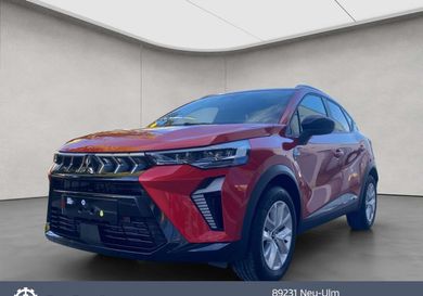 Mitsubishi ASX, 2025