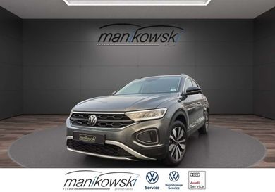 Volkswagen T-Roc, 2025
