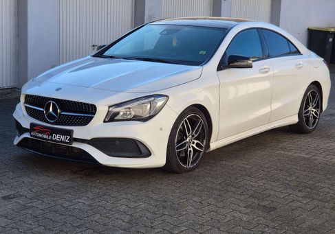 Mercedes-Benz CLA 200, 2018