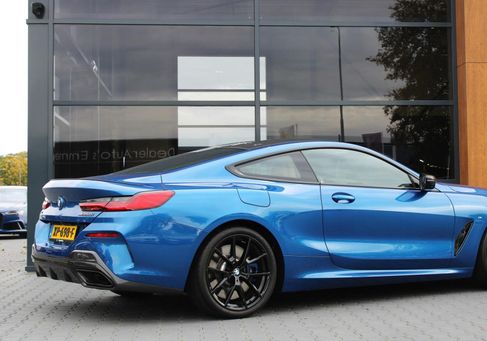 BMW M850, 2019