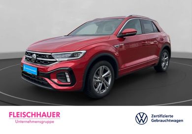 Volkswagen T-Roc, 2024