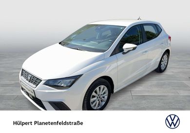 Seat Ibiza, 2021