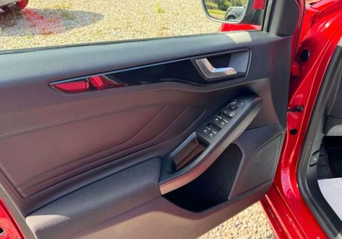 Ford Focus, 2023