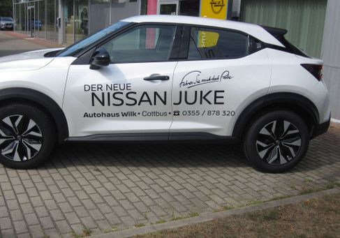 Nissan Juke, 2024 3