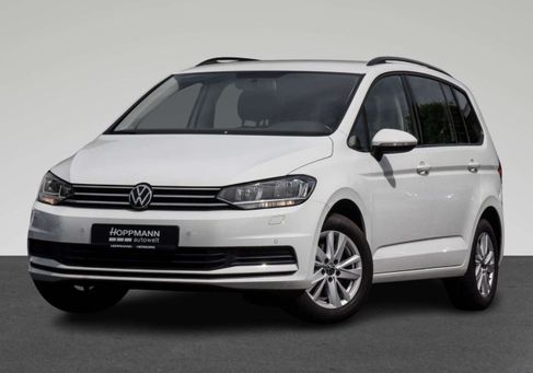 Volkswagen Touran, 2021 2