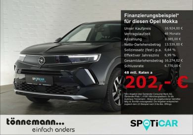 Opel Mokka, 2023