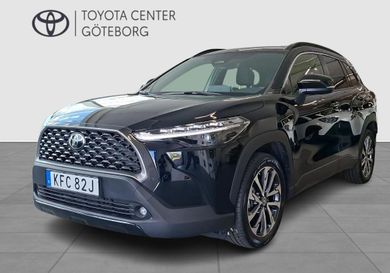 Toyota Corolla Cross, 2025