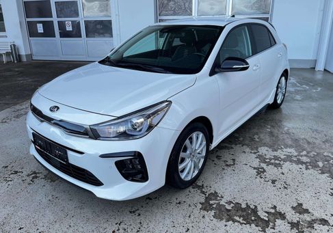 Kia Rio, 2021