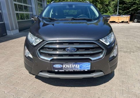 Ford EcoSport, 2019