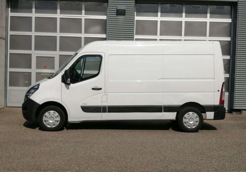 Opel Movano, 2021 2