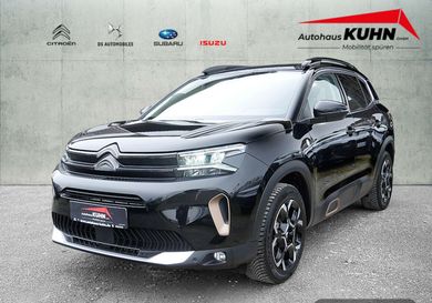 Citroën C5 Aircross, 2024