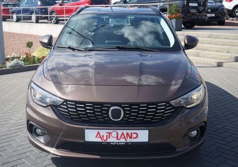 Fiat Tipo, 2018