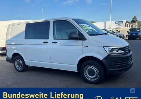 Volkswagen T6 Transporter, 2018