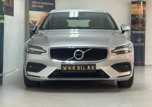 Volvo V60, 2021