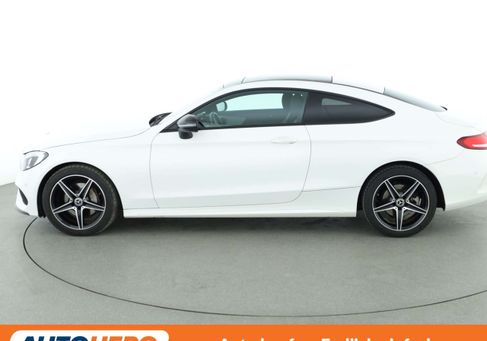 Mercedes-Benz C 180, 2017