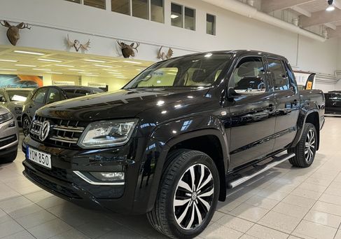 Volkswagen Amarok, 2017