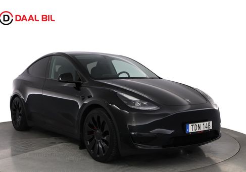 Tesla Model Y, 2024 3