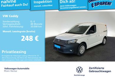 Volkswagen Caddy, 2023