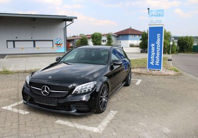 Mercedes-Benz C 180, 2019