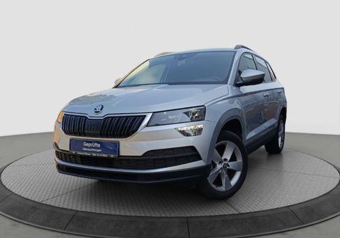 Skoda Karoq, 2020