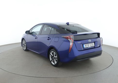 Toyota Prius, 2016