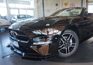 Ford Mustang, 2021