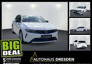 Opel Astra, 2024