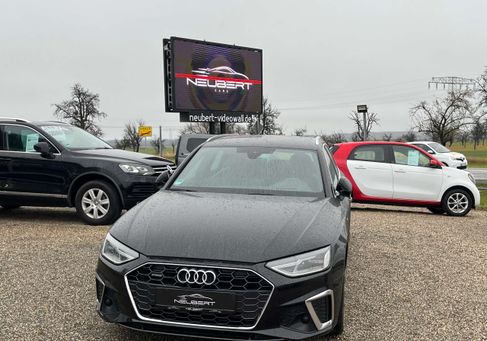 Audi A4, 2020