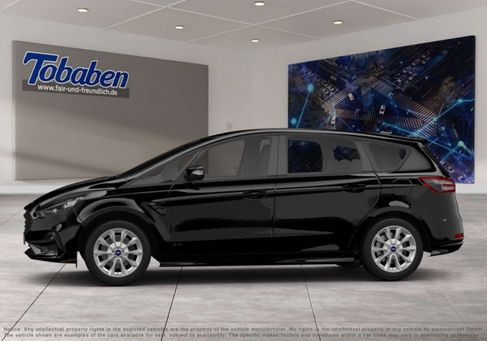Ford S-Max, 2023