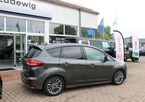 Ford C-Max, 2018