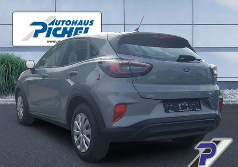 Ford Puma, 2020