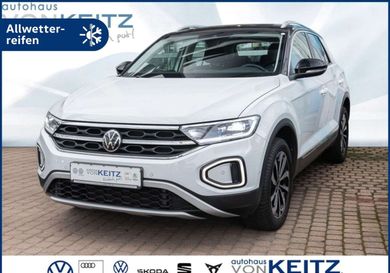Volkswagen T-Roc, 2022