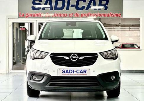 Opel Crossland X, 2020 2
