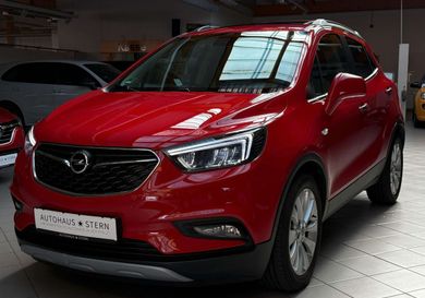 Opel Mokka X, 2017
