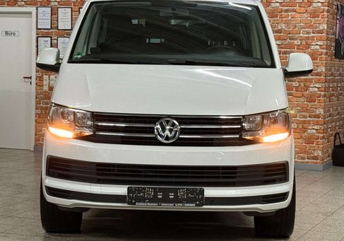 Volkswagen T6 Caravelle, 2018