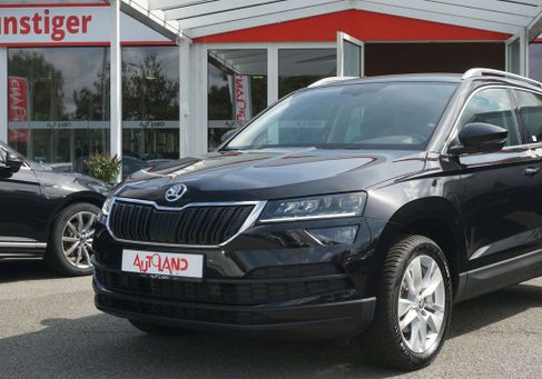 Skoda Karoq, 2021