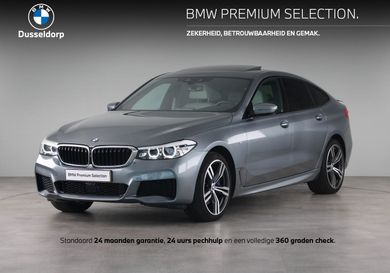 BMW 640 Gran Turismo, 2019