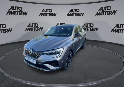Renault Arkana, 2025